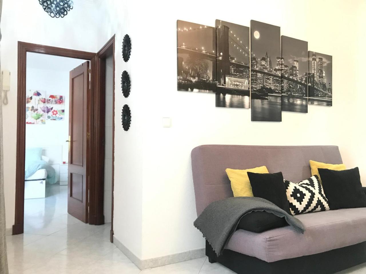 Apartamento Conocedores Jerez de la Frontera Exterior photo